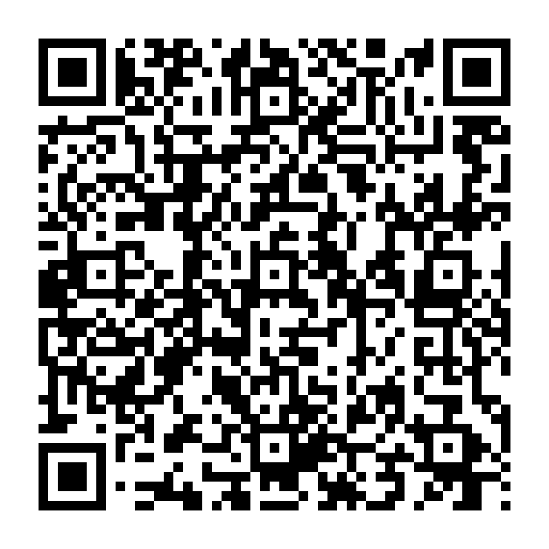 QR код