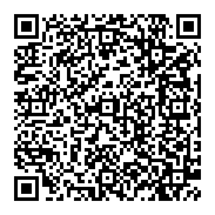 QR код