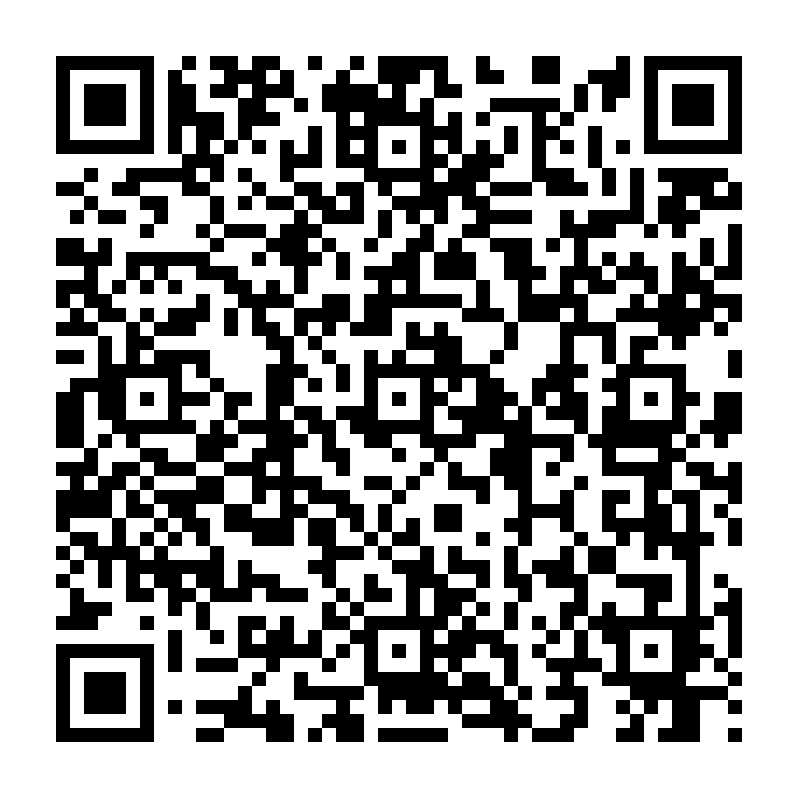 QR код