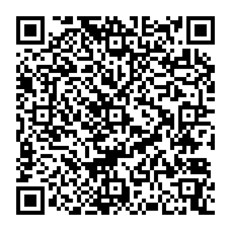 QR код