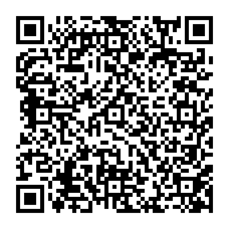 QR код