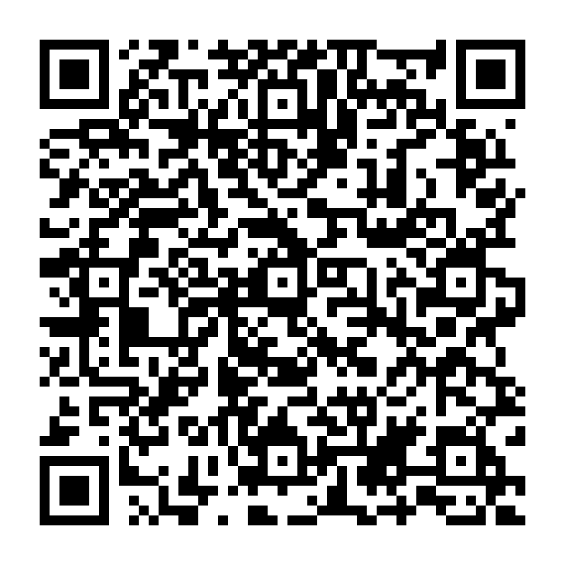 QR код