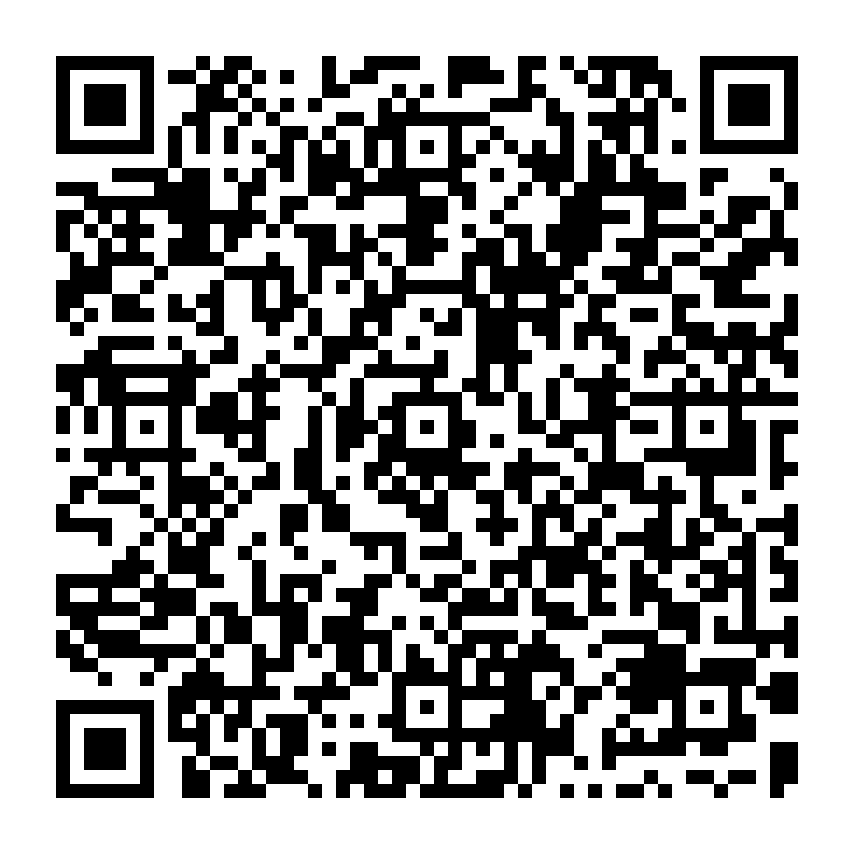 QR код