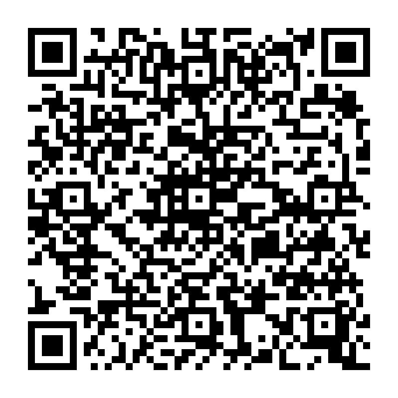 QR код