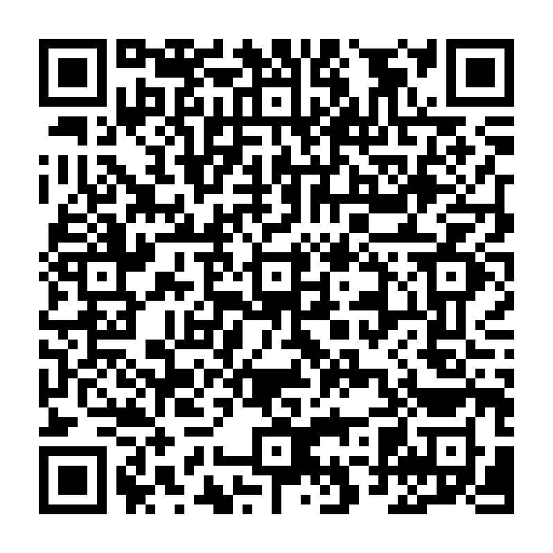 QR код