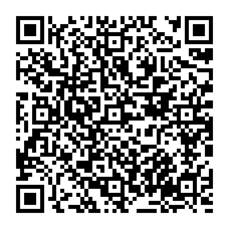 QR код