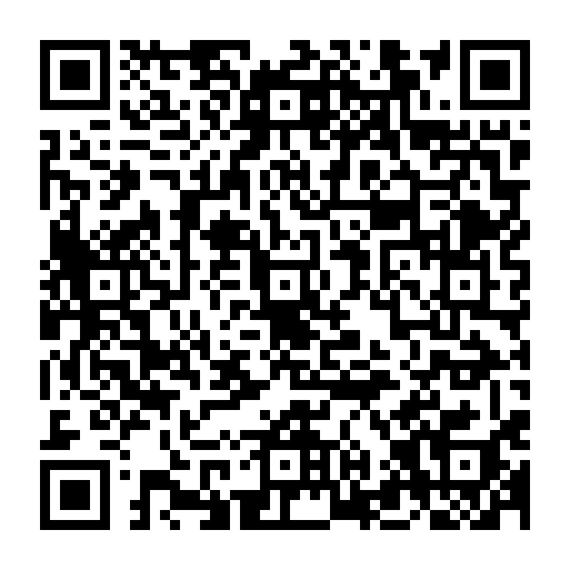 QR код