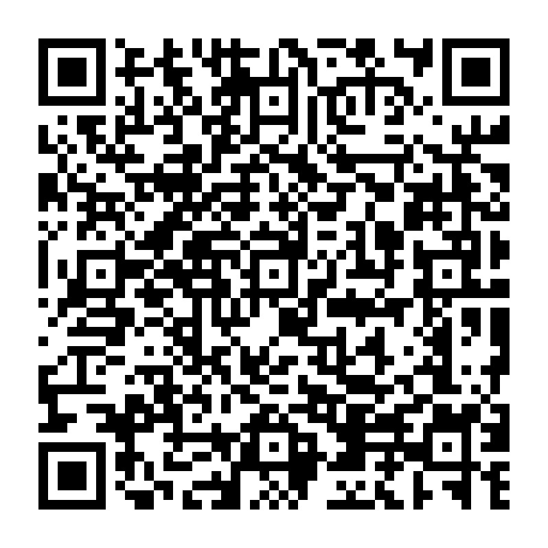 QR код