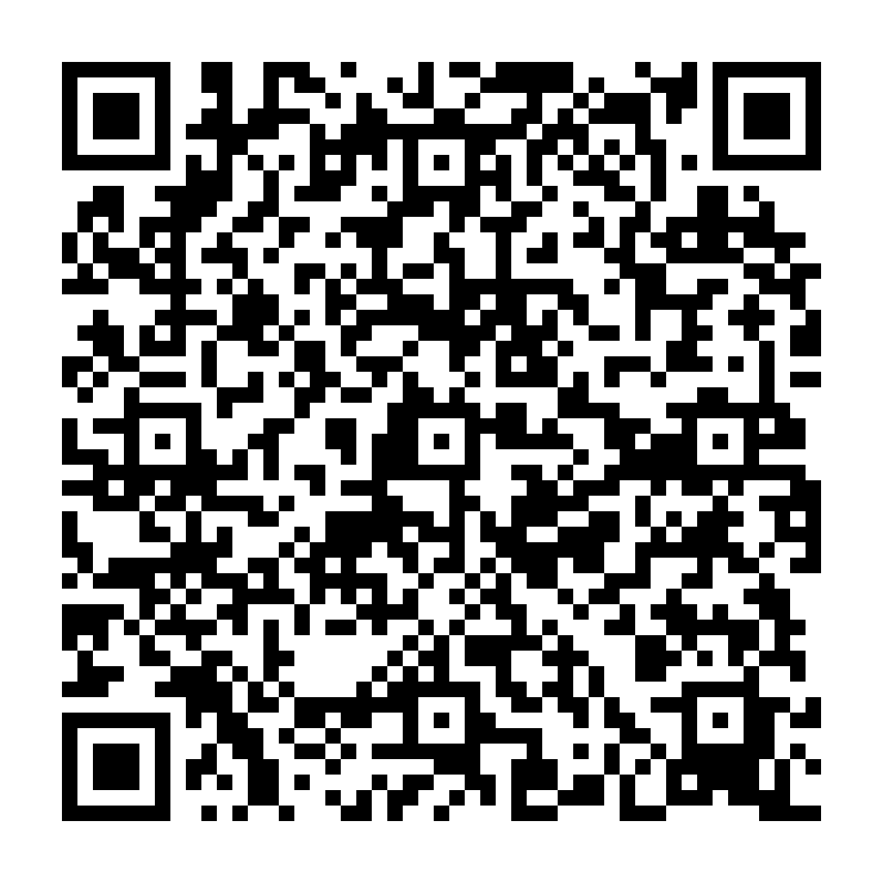 QR код