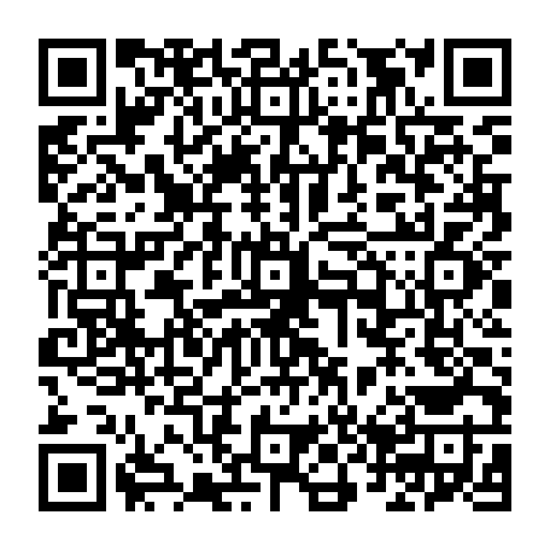 QR код