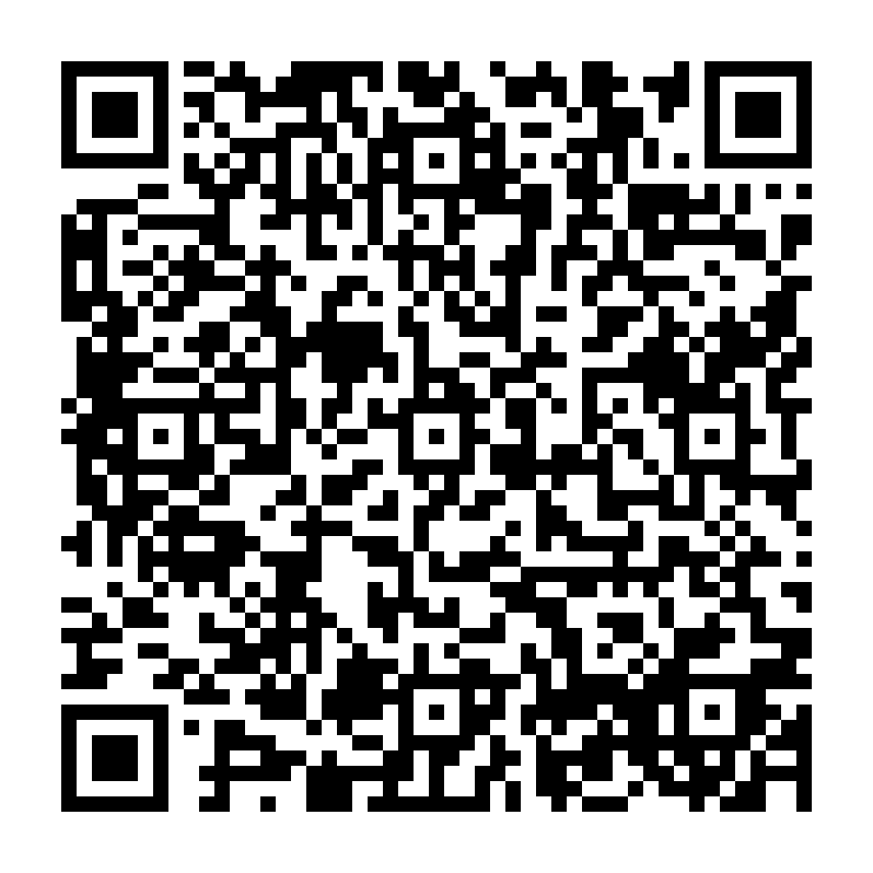QR код