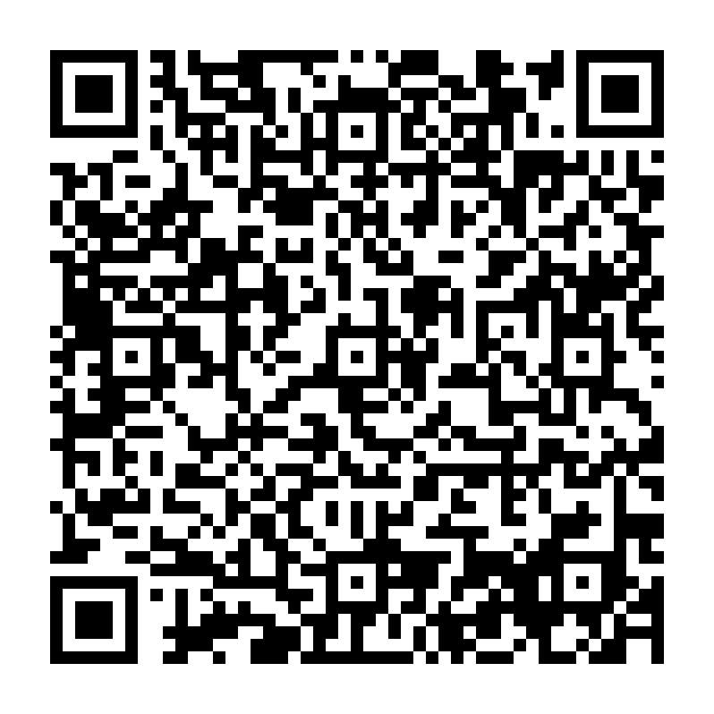 QR код