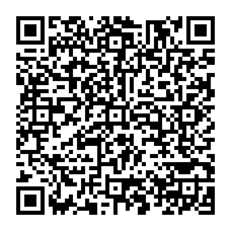 QR код