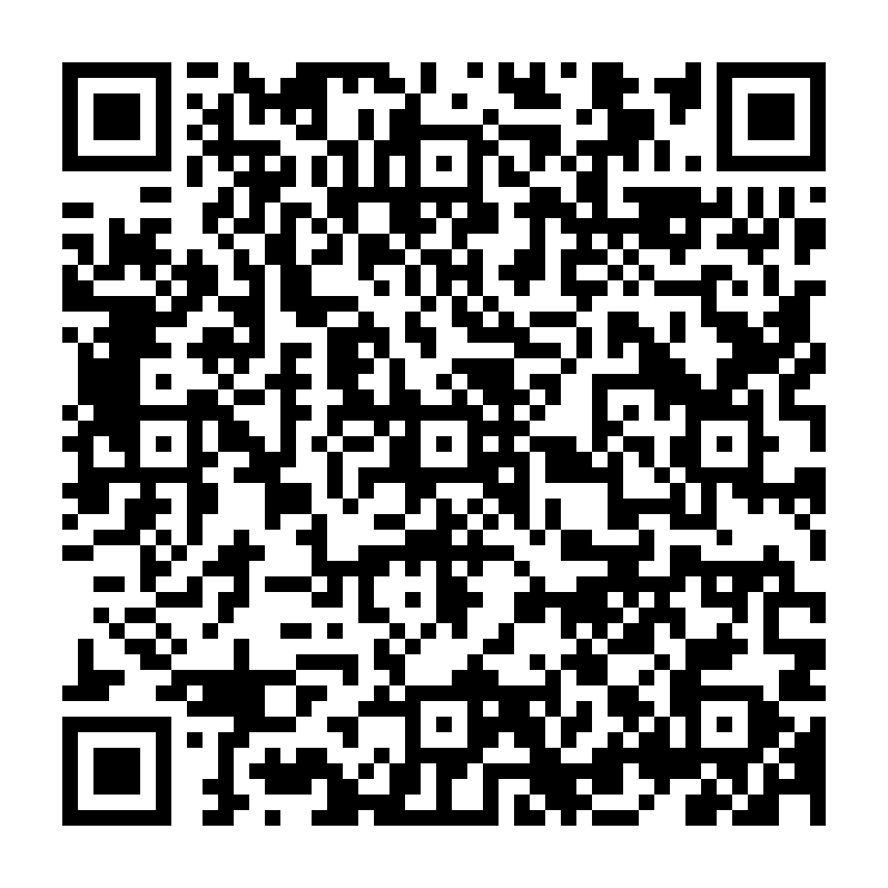 QR код