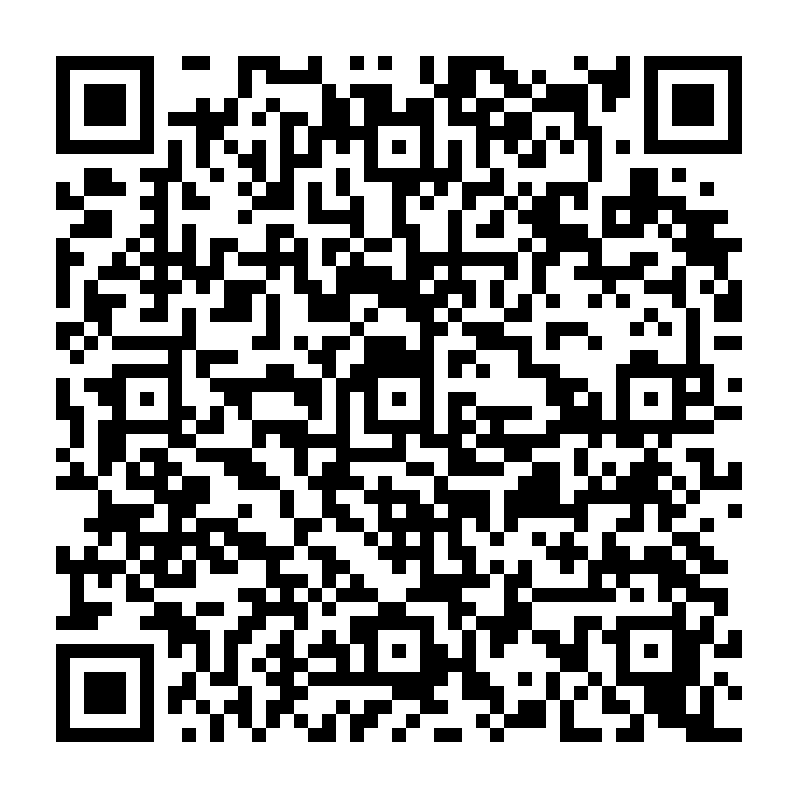 QR код