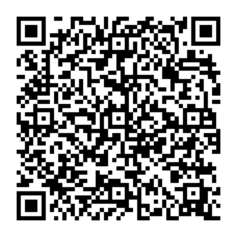 QR код