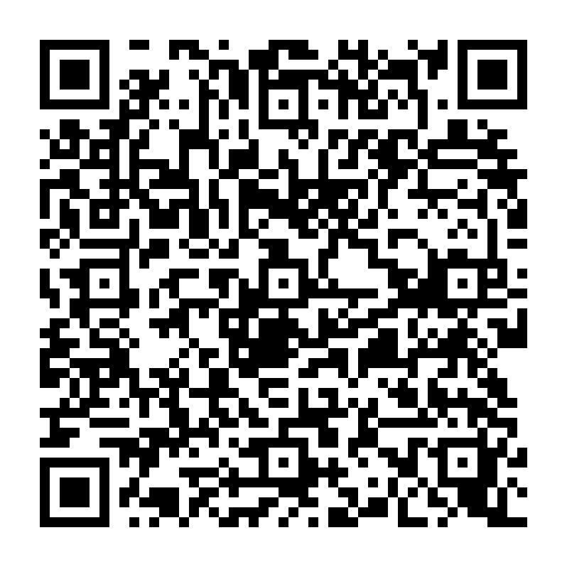 QR код
