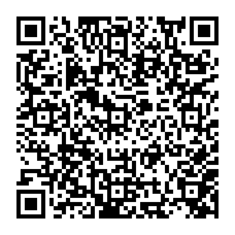 QR код