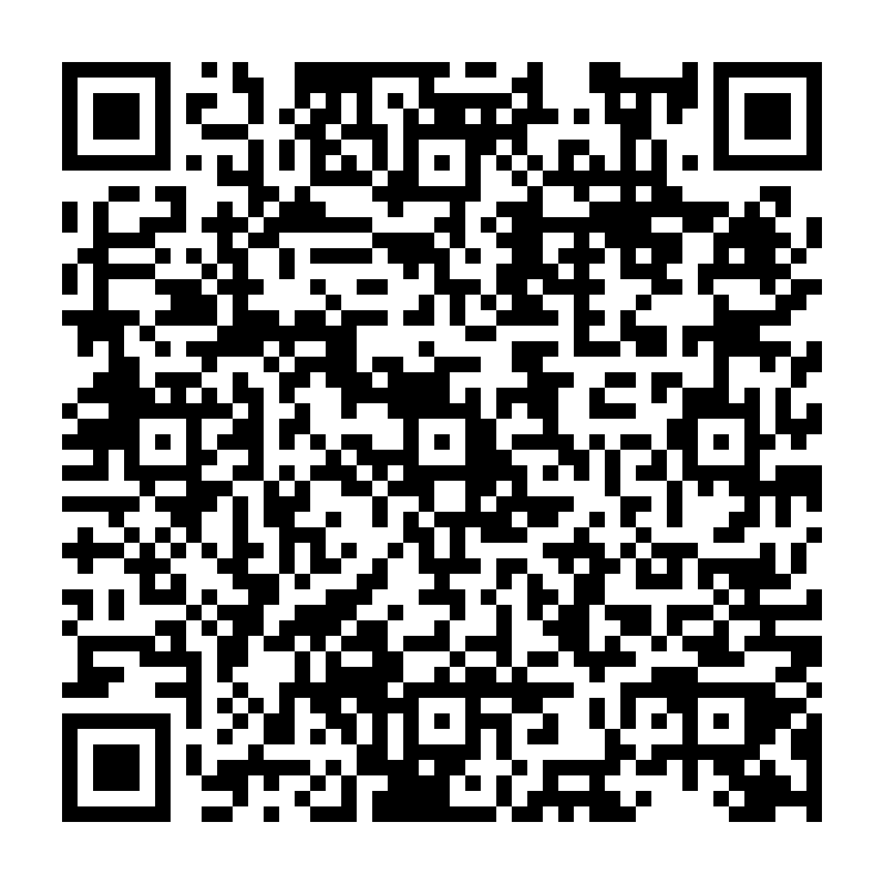 QR код