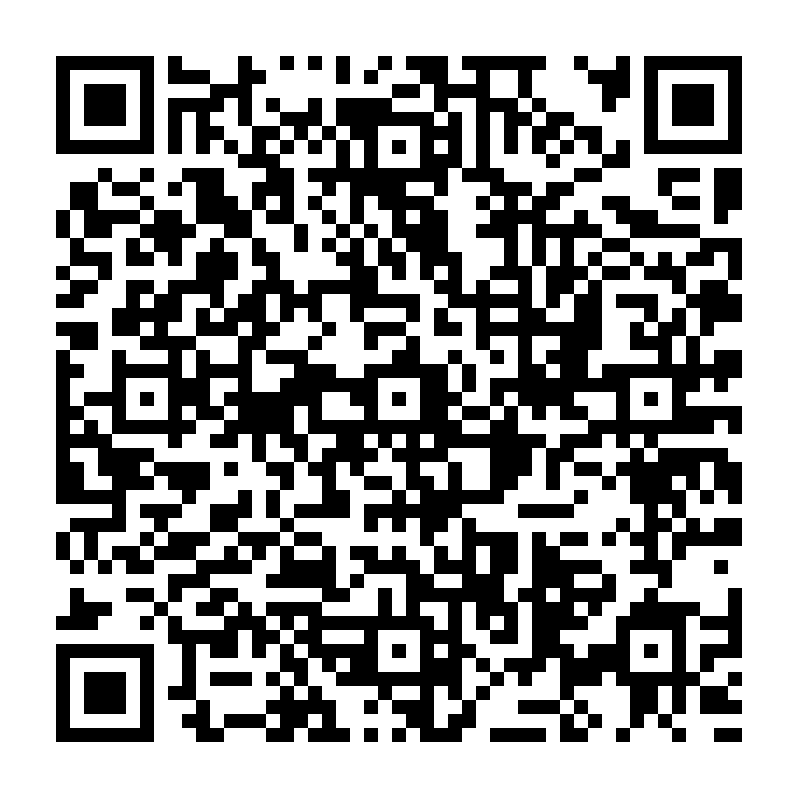 QR код