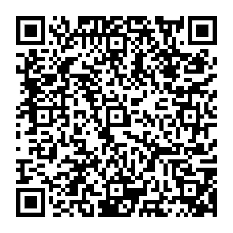 QR код