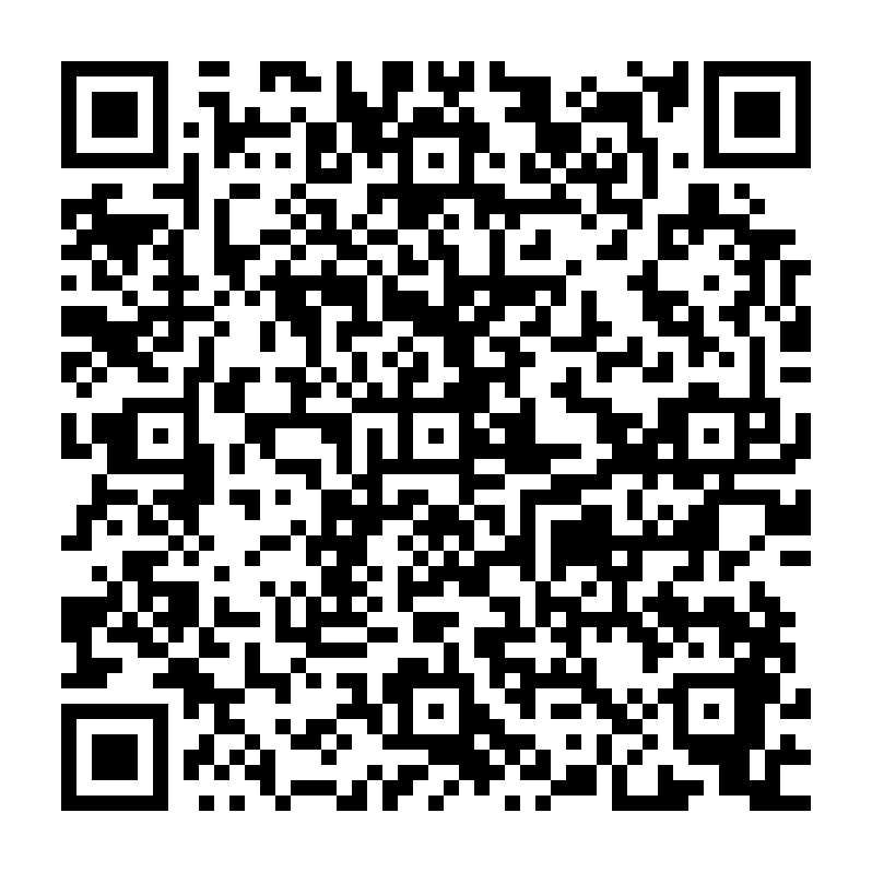 QR код
