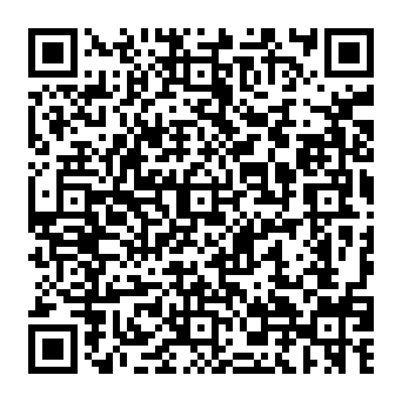 QR код