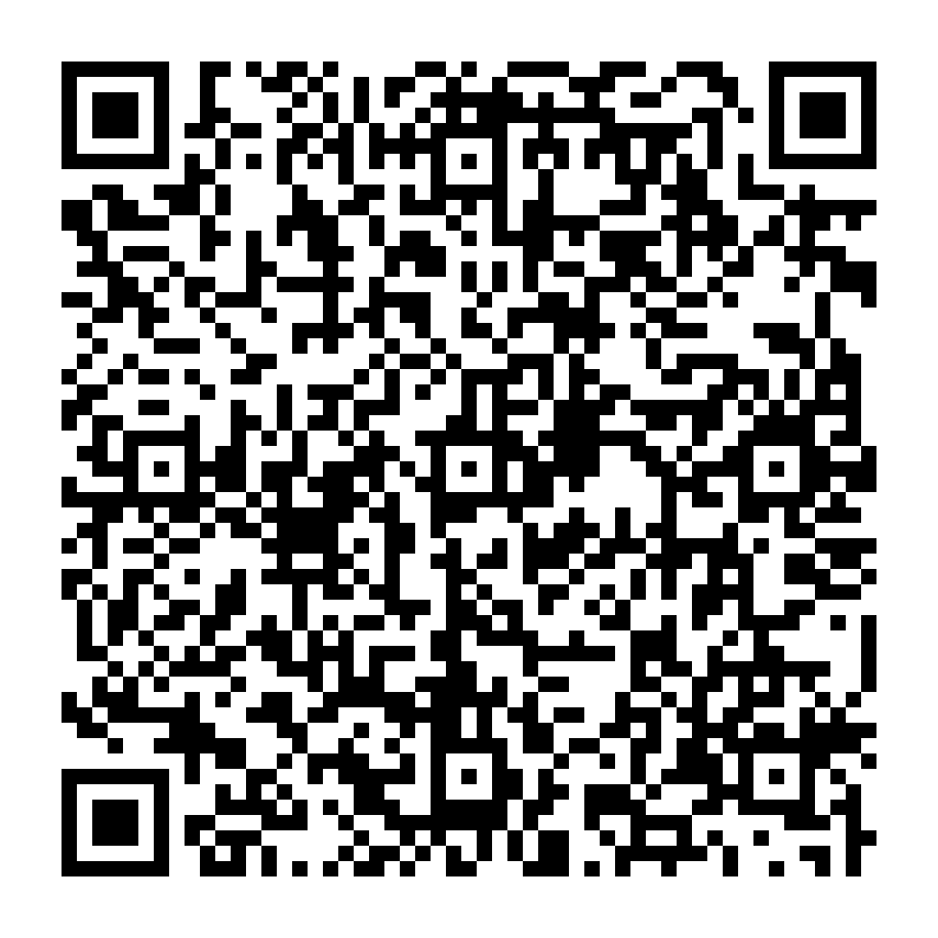 QR код