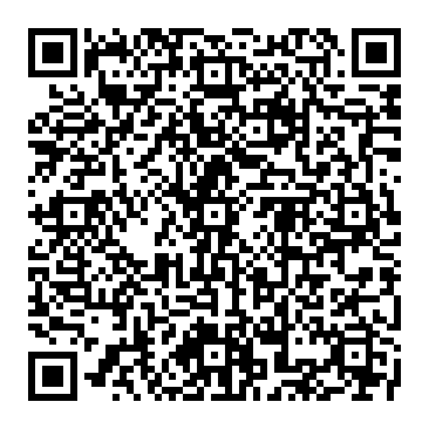 QR код
