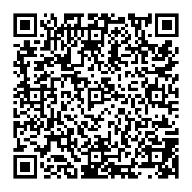 QR код