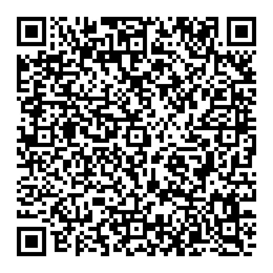 QR код