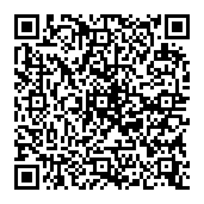 QR код