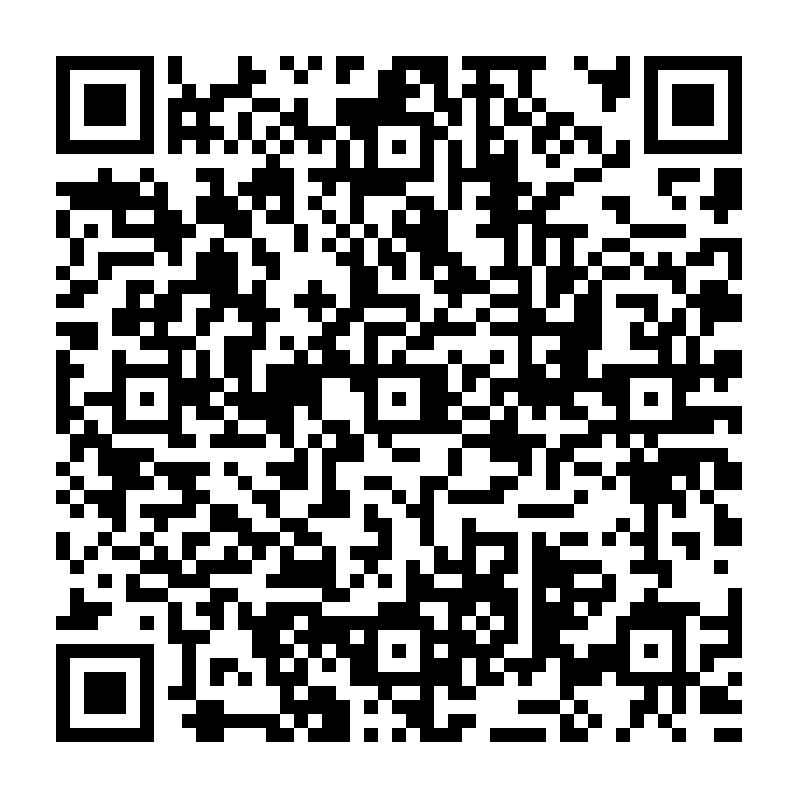 QR код