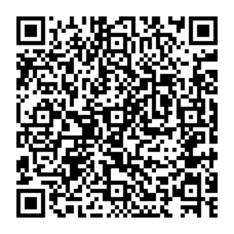 QR код