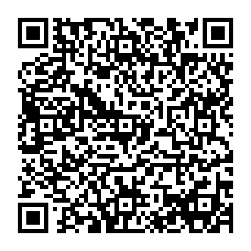 QR код