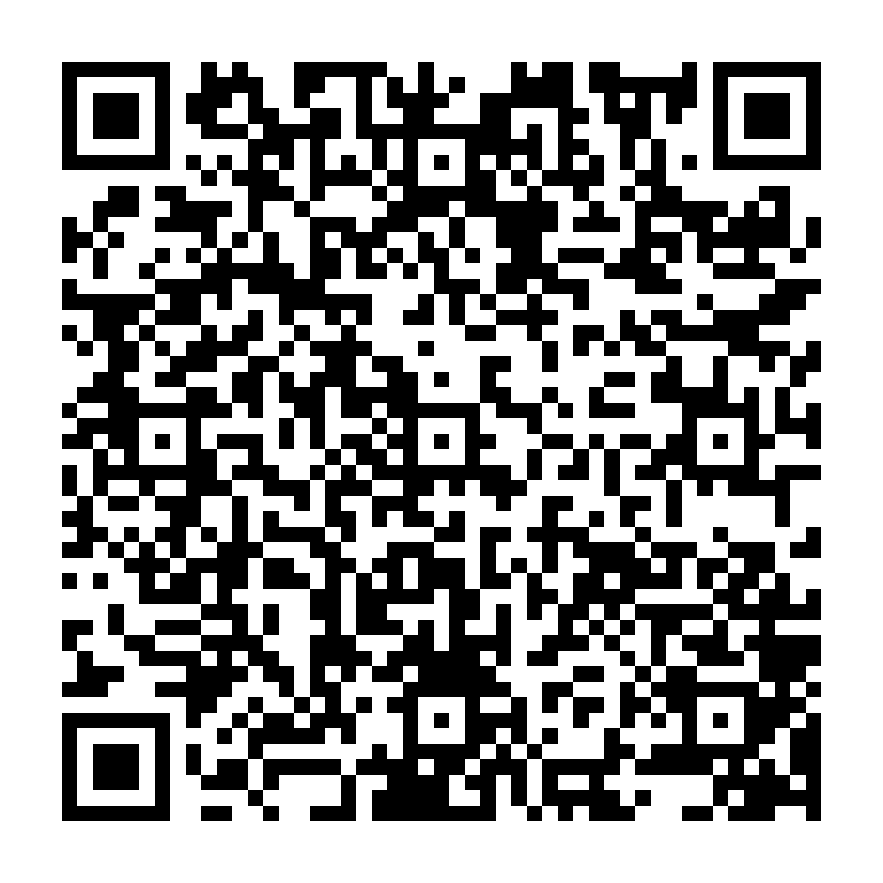 QR код