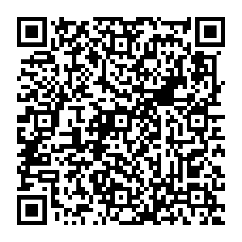 QR код