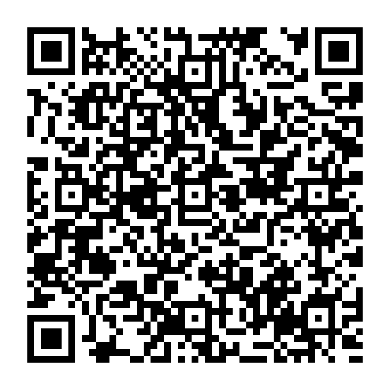 QR код