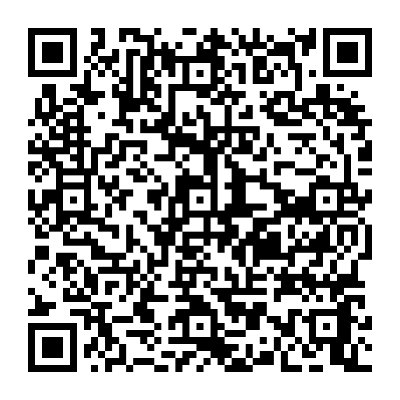 QR код