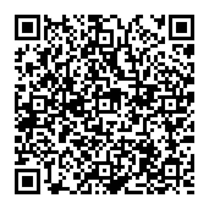 QR код
