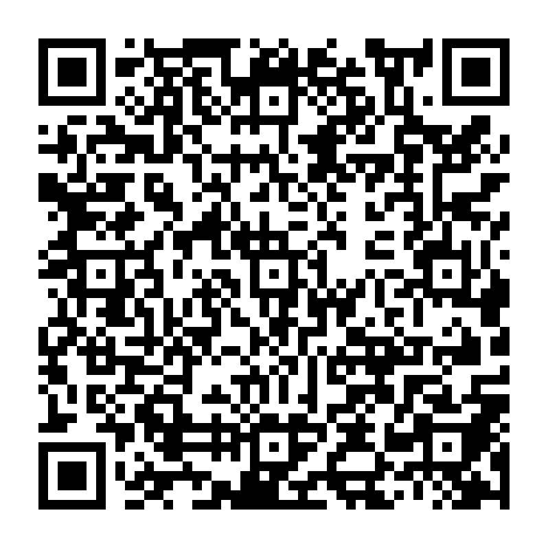 QR код