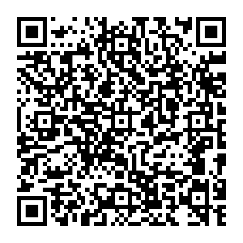 QR код