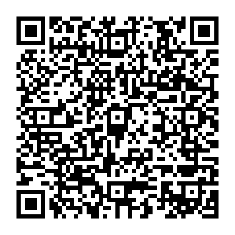 QR код