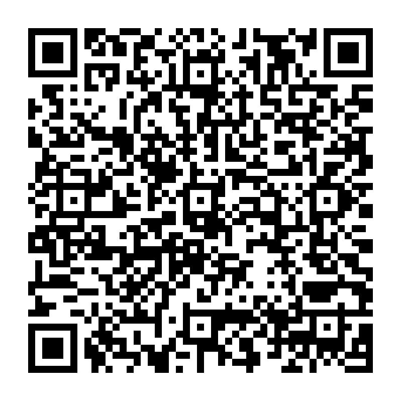 QR код