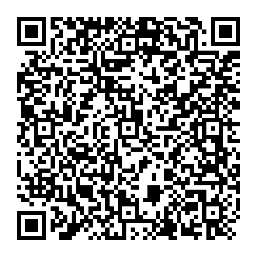 QR код