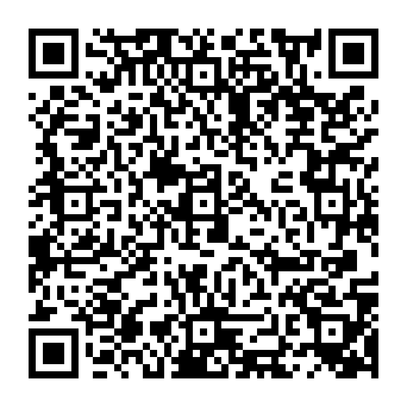 QR код