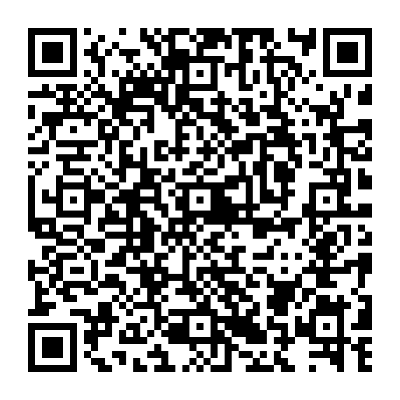 QR код