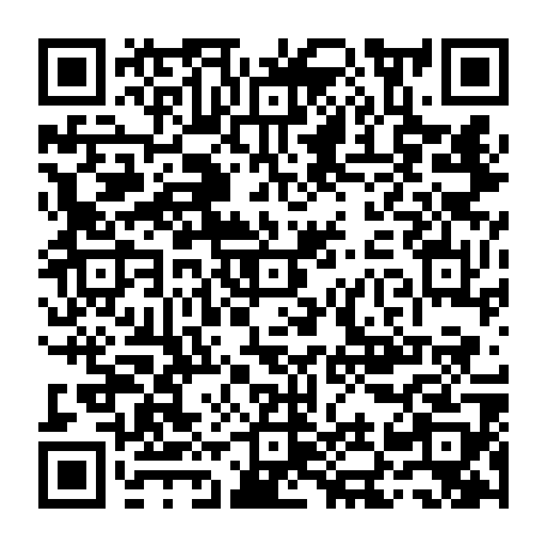 QR код