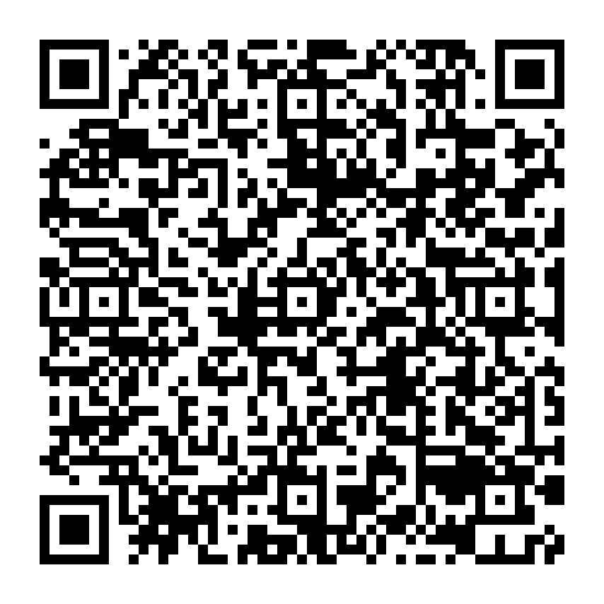 QR код