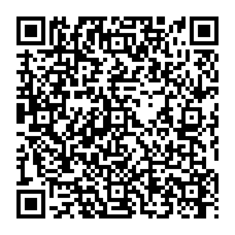 QR код